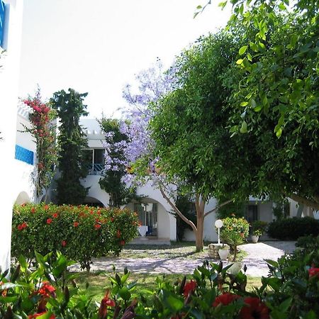 Hotel Residence La Paix Hammamet Exteriör bild
