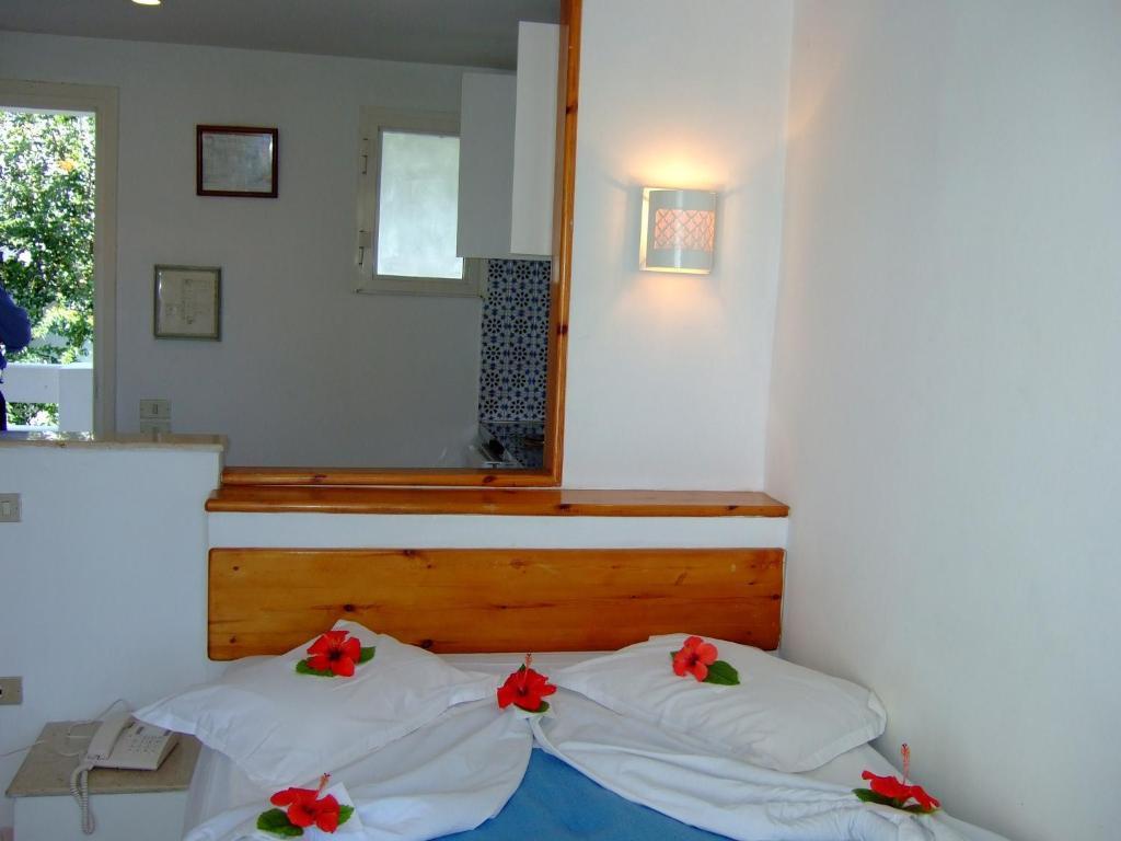 Hotel Residence La Paix Hammamet Rum bild