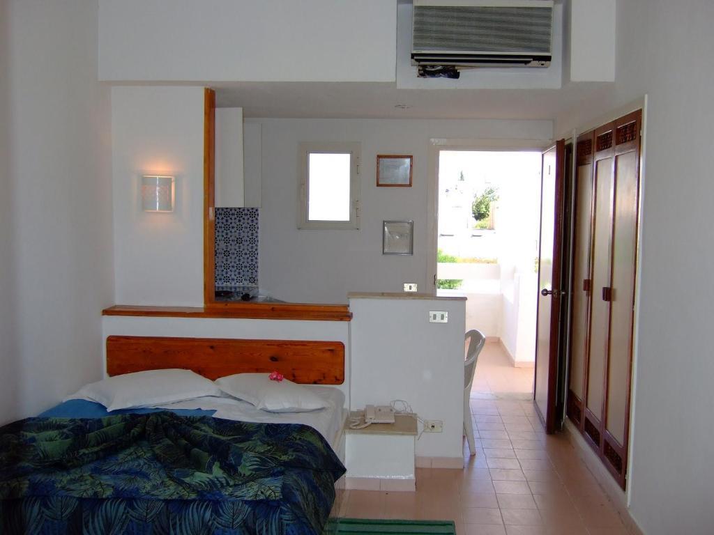 Hotel Residence La Paix Hammamet Rum bild