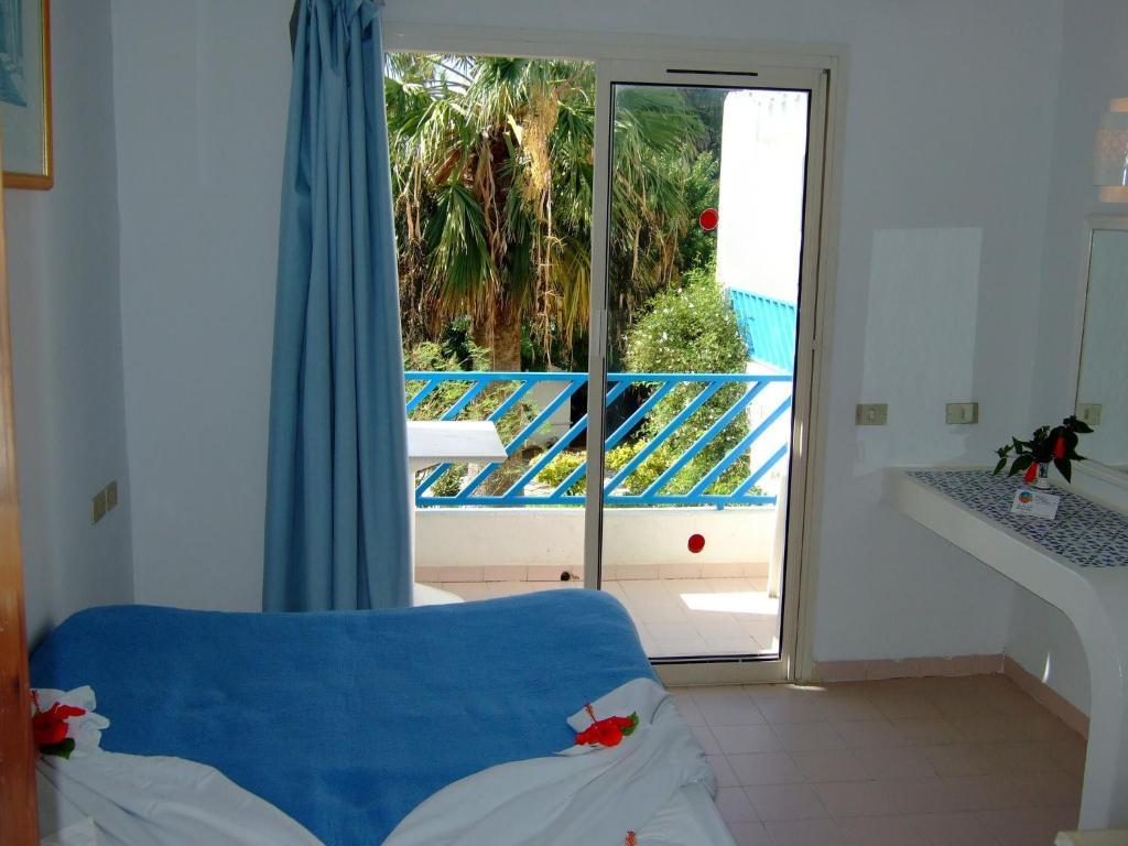 Hotel Residence La Paix Hammamet Rum bild