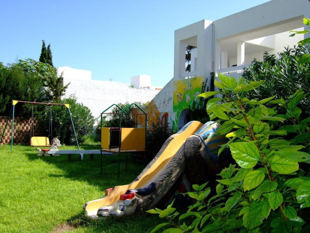 Hotel Residence La Paix Hammamet Exteriör bild