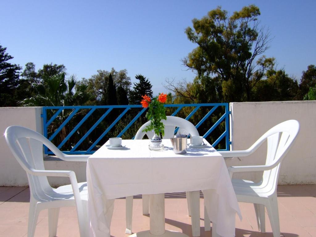 Hotel Residence La Paix Hammamet Rum bild